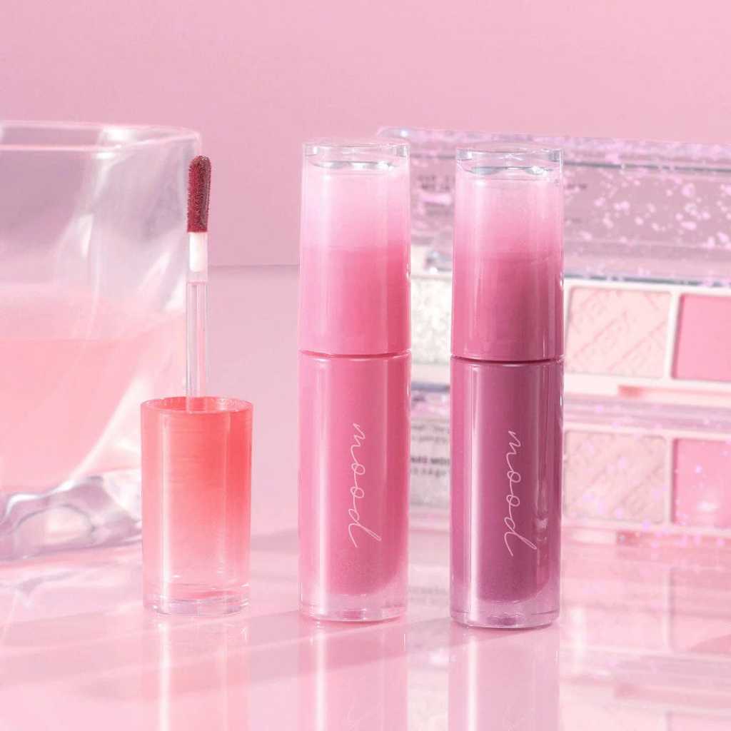 Son Bóng Ink Mood Glowy Tint