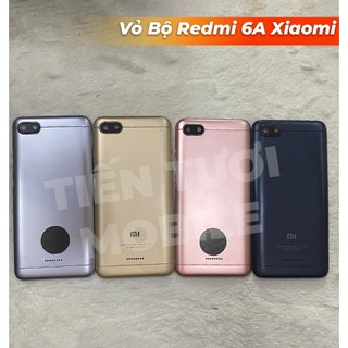 Vỏ bộ redmi 6a -xaomi