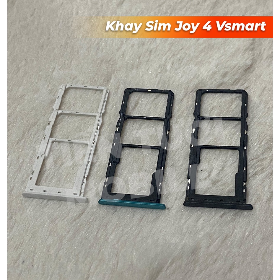 Khay Sim Joy 4 VSMART (mới đẹp)