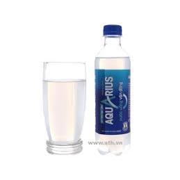 Lốc 6 chai Aquarius 390ml