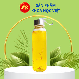 Bình đựng nước thủy tinh BioticPharma dung tích 500ml