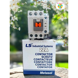 Khởi động từ 22a ls - contractor ls