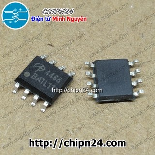 Mosfet dán ao4468 sop-8 10.5a 30v kênh n