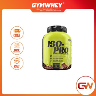 VITAXTRONG ISO-PRO HYDROLYZED WHEY PROTEIN ISOLATE 5LBS (2.27kg) Sữa Dinh Dưỡng Tăng C ơ