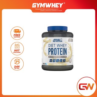 Diet Whey Protein Giảm Cân Mà Còn Tăng Cơ Applied Nutrition Diet Whey 1.8kg