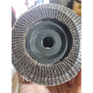[Bán xổ] 10 viên nhám xếp 100mm cao cấp