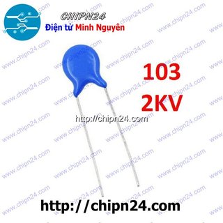 Tụ cao áp 103 2kv