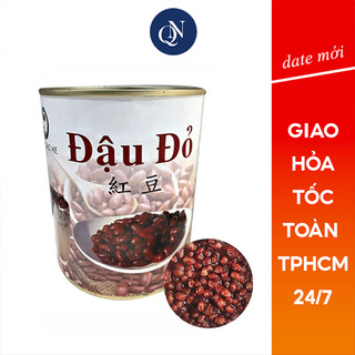 Đậu đỏ đóng lon hàn quốc 860gr