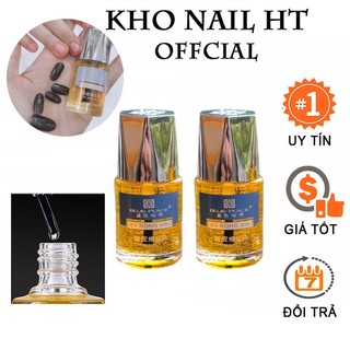 Dầu tháo móng úp, móng gel, nước tháo móng giả