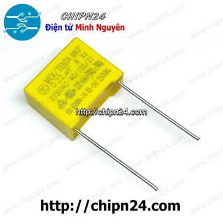 Tụ hộp 224 275vac 15mm