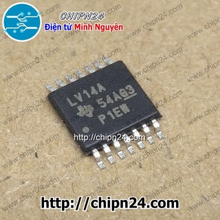 Ic dán lv14a tssop-14 hàng tốt