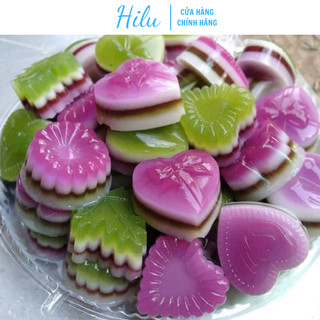 Bột rau câu giòn agar mỹ hoà 25gr