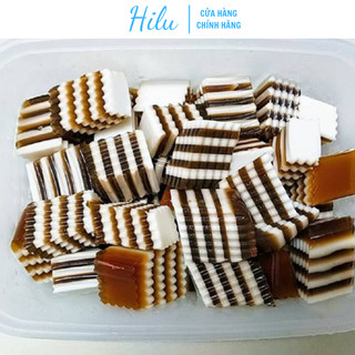 Bột rau câu giòn agar mỹ hoà 25gr