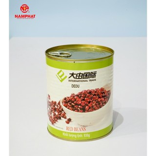 Chè Đậu đỏ dedu 930 gram- DEDU