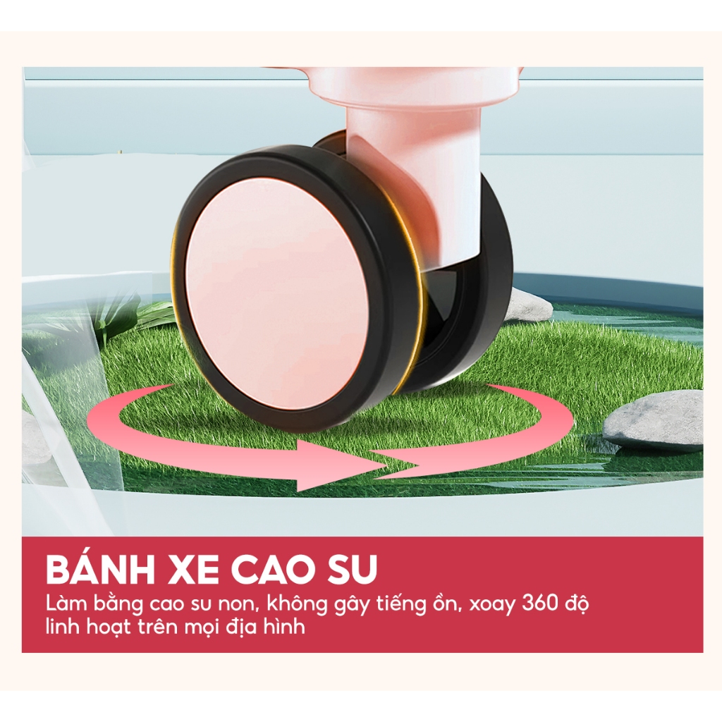 Vali Du Lịch Bamozo 8812 Thời Trang Size 20inch, Nhựa ABS Cao Cấp Bảo Hành 5 Năm - Lỗi 1 Đổi 1 Trong 30 Ngày