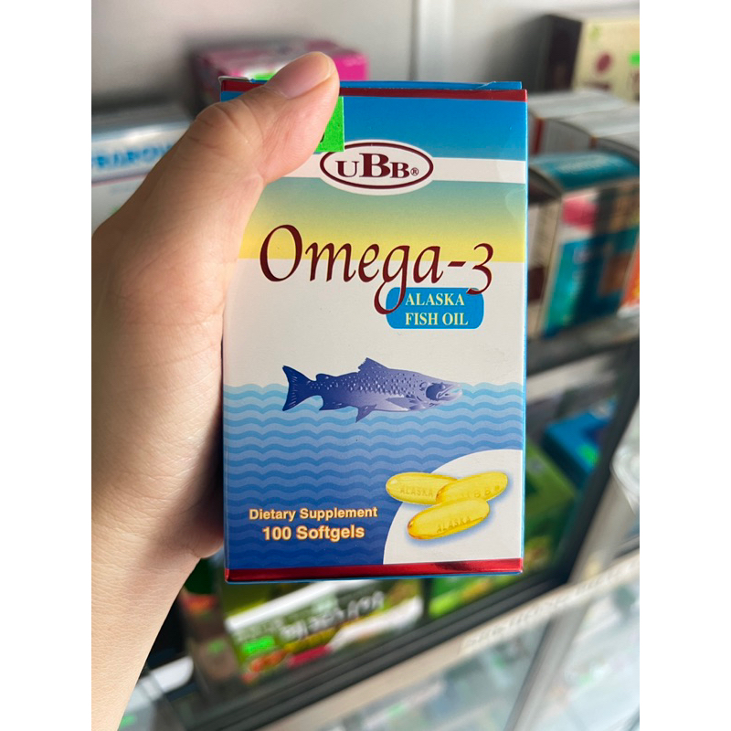 Dầu cá Omega 3 của Mỹ