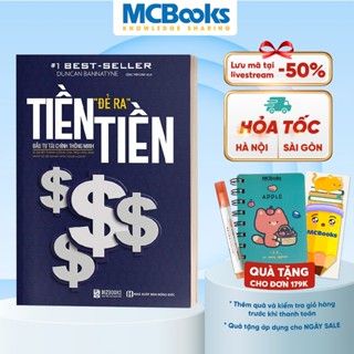 Sách - Tiền Đẻ Ra Tiền: Đầu Tư Tài Chính Thông Minh