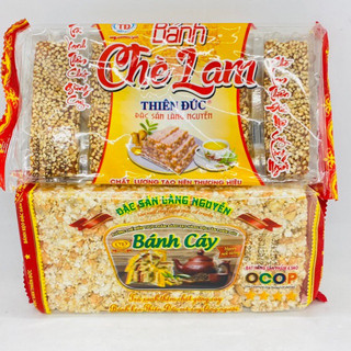 Bánh cáy/ chè lam thiên đức sản phẩm ocop 220g