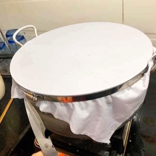 Khuôn tráng bánh cuốn, đồ làm bánh cuốn đầy đủ