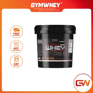 Sữa Hỗ Trợ Tăng Cơ Giảm Mỡ Ultimate Nutrition Prostar Whey Protein 10Lbs