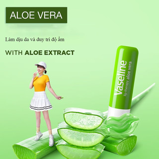 Son Dưỡng Môi Dạng Thỏi Vaseline Lip Therapy 4.8g