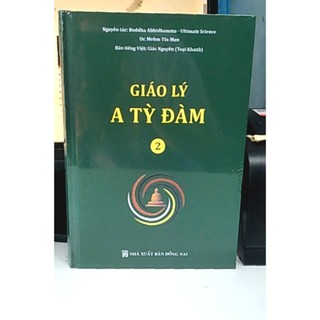 Sách - giáo lý a tỳ đàm tập 2