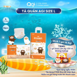 TÃ QUẦN Agi siêu mỏng 3mm L46/XL42/XXL40 (Công nghệ Hàn Quốc)