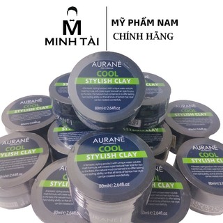 Sáp Vuốt Tóc Aurane cool stylish clay 80g