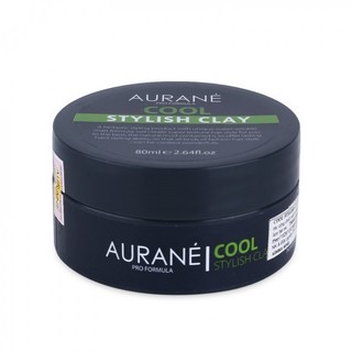 Sáp Vuốt Tóc Aurane cool stylish clay 80g