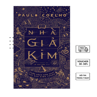 Sách Nhà Giả Kim - Tác phẩm kinh điển
