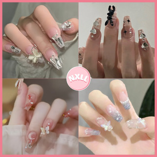 Nail box, móng giả, nailbox thiết kế