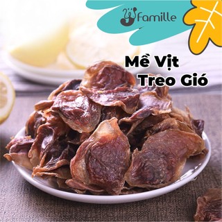 Treat thưởng siêu dinh dưỡng jfamille, mề vịt treo gió. snack bổ sung dinh dưỡng cho thú cưng. jf226