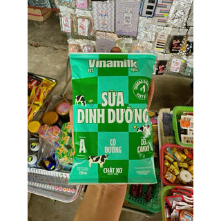 Sữa túi Vinamilk, Sữa túi Fami, Sữa bịch Vinamilk, Sữa bịch đậu nành