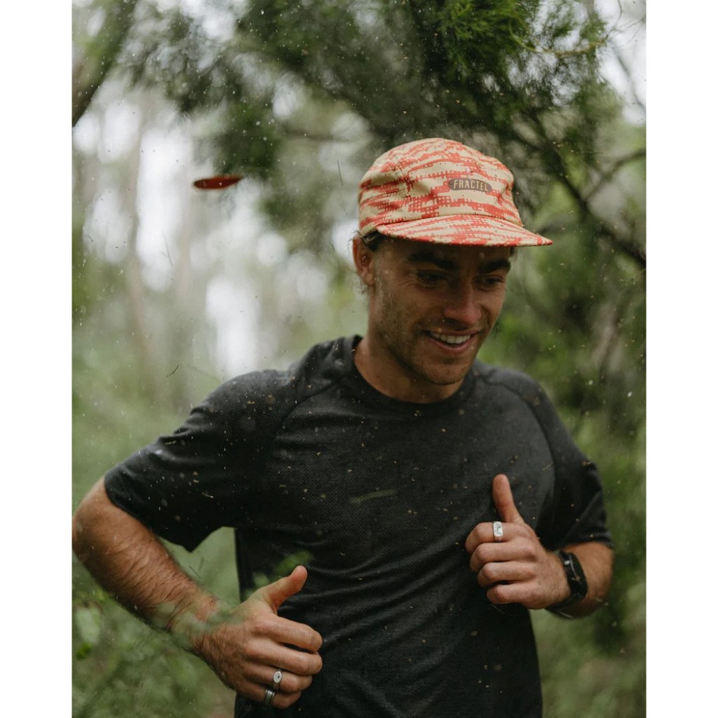 Mũ Chạy Bộ, Mũ Thể Thao Fractel Running Cap - M-series