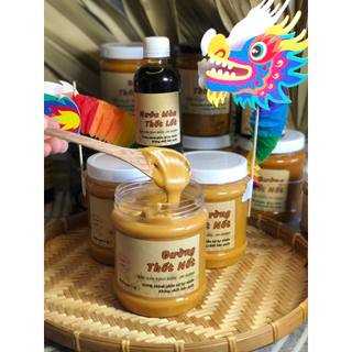 Đường Thốt Nốt nguyên chất Thành 7 Núi. Combo 2 ký đường và 250ml nước màu Thốt Nốt