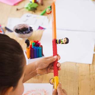 Bút tô màu lắp ráp sáng tạo Stix Artline ETX-300
