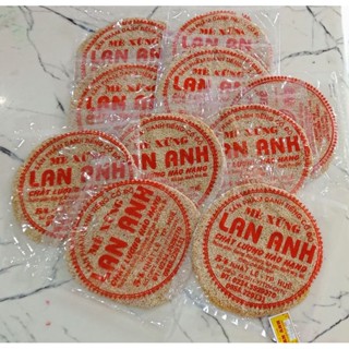 Combo 10 mè xửng tròn Lan Anh, đặc sản Huế, date luôn mới