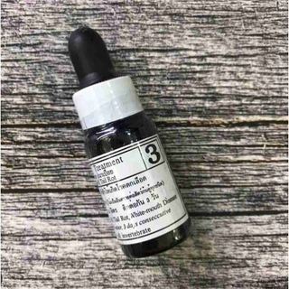 Bio knock số 3 hàng chuẩn từ thái lan. trị thối mang, mục vây trên cá
