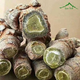 Củ tam thất bắc khô gói 1kg bổi bổ cơ thể, bảo vệ sức khỏe