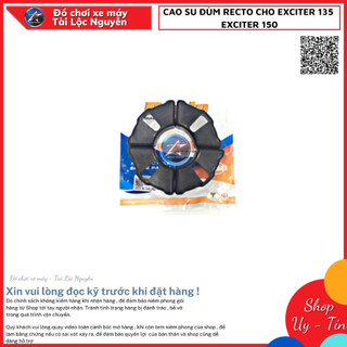 CAO SU ĐÙM RECTO CHO EXCITER 135 - EXCITER 150