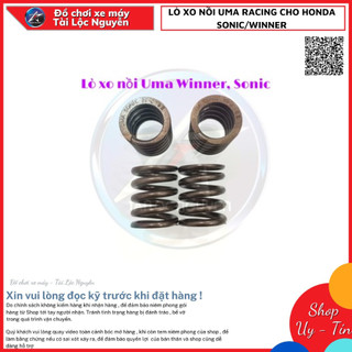 LÒ XO NỒI UMA RACING CHO HONDA SONIC/WINNER