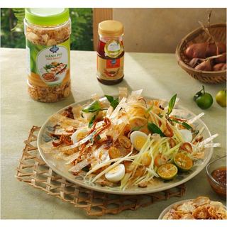 Sa tế tôm Minh Hà 110g