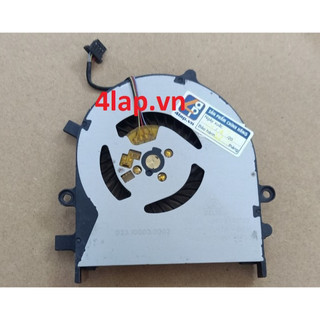 Thay quạt tản nhiệt fan cpu laptop dell latitude 3340 3350 e3340 e3350