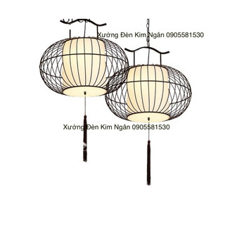 Đèn lồng treo trần - đèn lồng trang trí