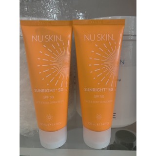 💝 KEM CHỐNG NẮNG NUSKIN -SUNRIGHT