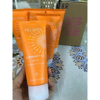 💝 KEM CHỐNG NẮNG NUSKIN -SUNRIGHT