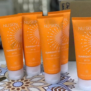 💝 kem chống nắng nuskin -sunright