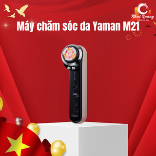 Máy chăm sóc da và nâng cơ mặt yaman m21