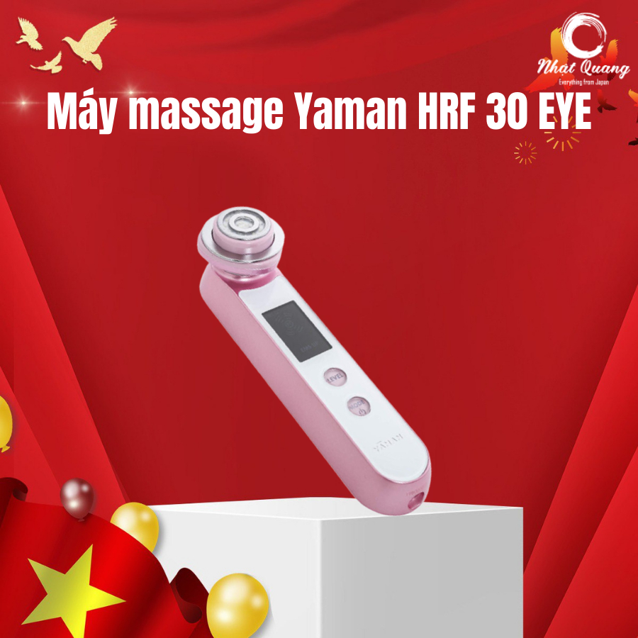 Máy Yaman HRF 30 EYE