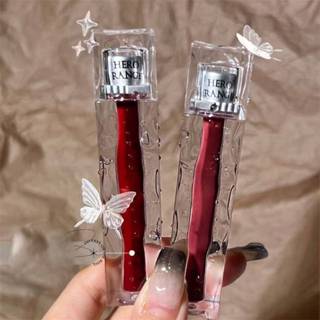 Son bóng lì son kem bóng trong suốt lì không trôi dưỡng môi căng mọng nội địa trung DANA